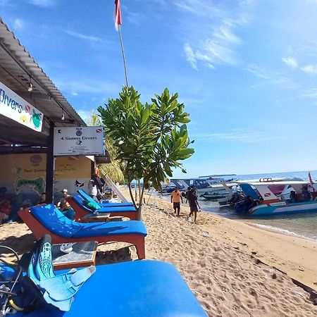 4 Sisters Divers Bunaken Zimmer foto