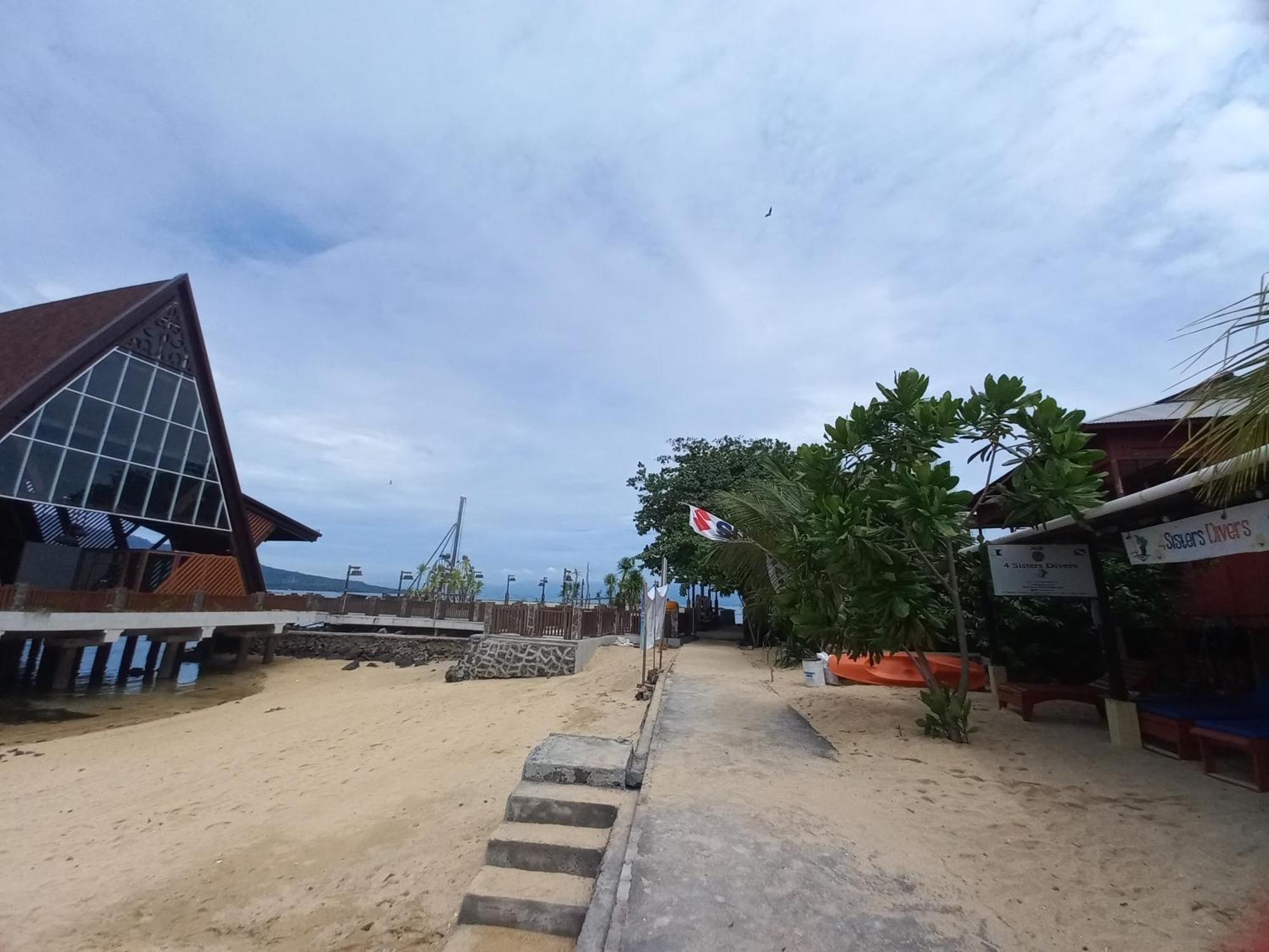 4 Sisters Divers Bunaken Exterior foto