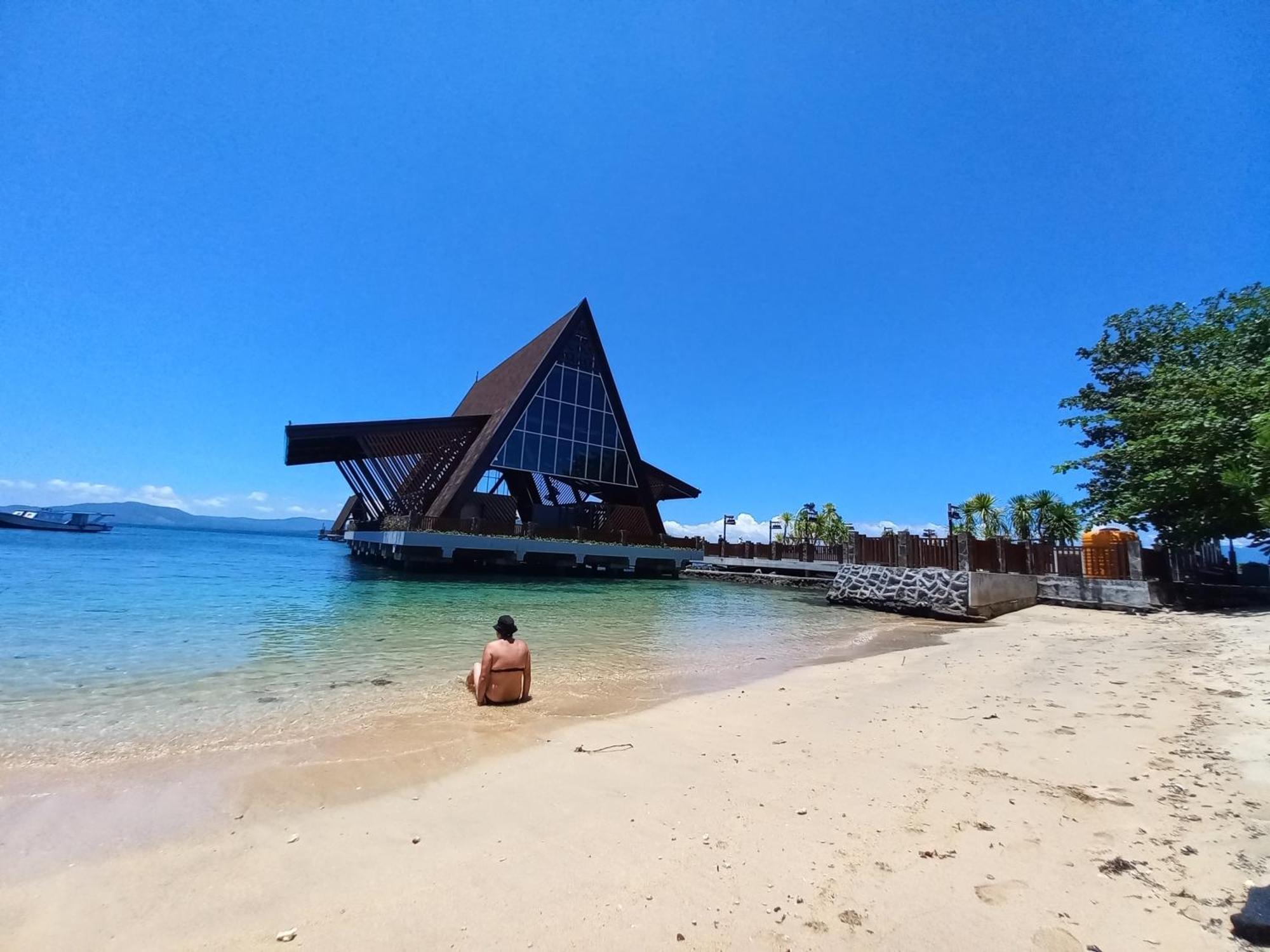 4 Sisters Divers Bunaken Exterior foto
