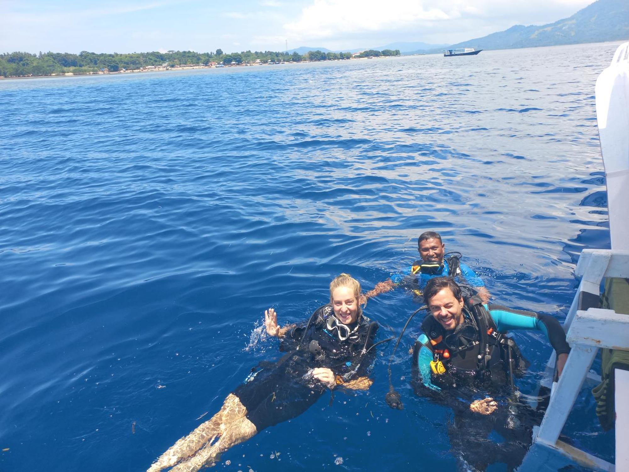 4 Sisters Divers Bunaken Exterior foto