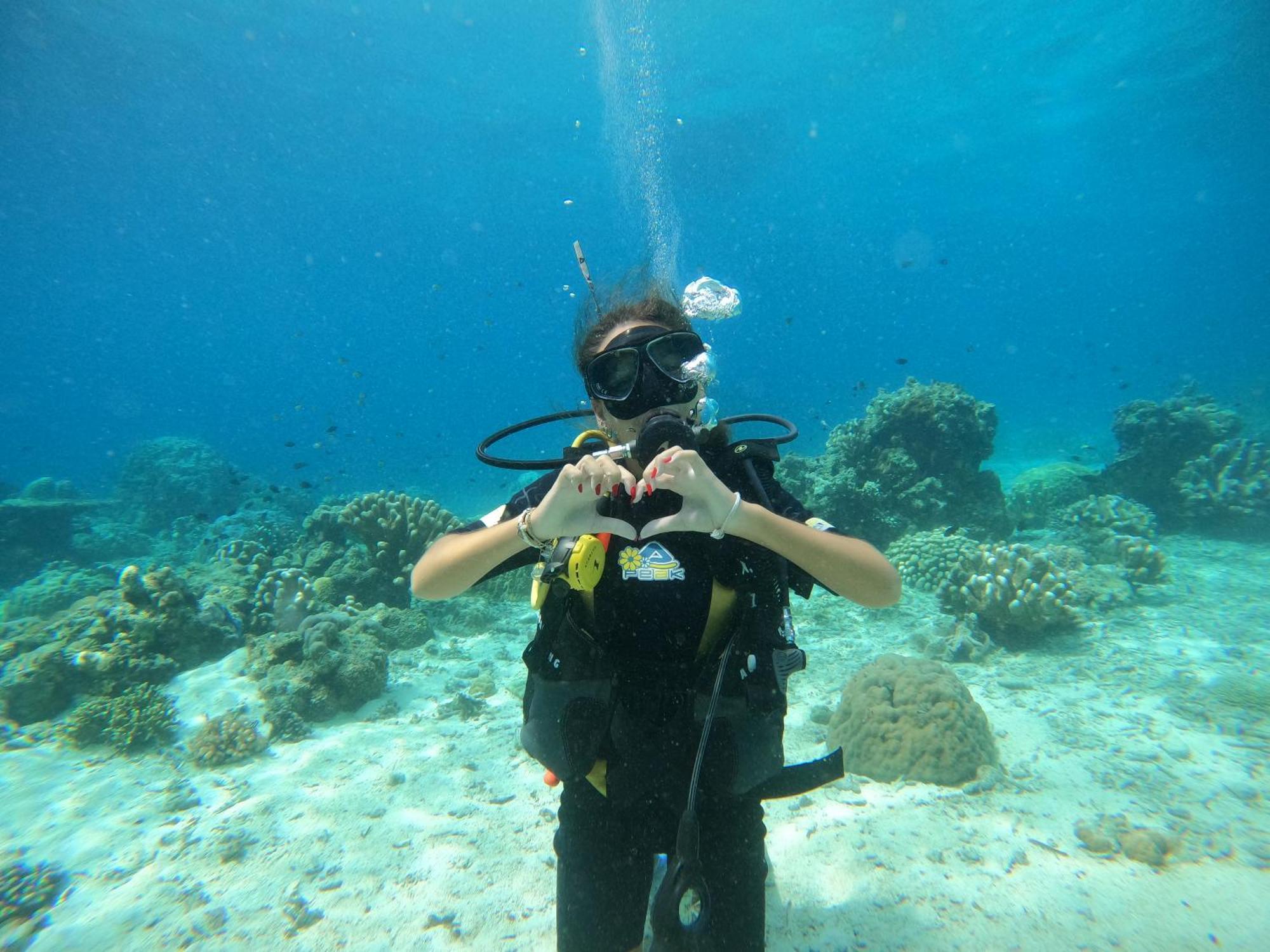 4 Sisters Divers Bunaken Exterior foto