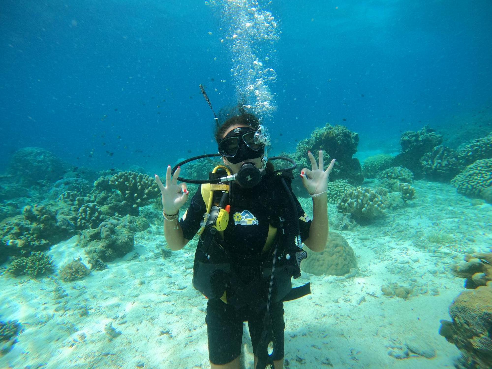 4 Sisters Divers Bunaken Exterior foto