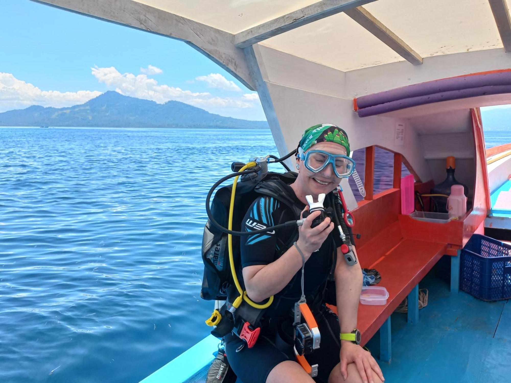 4 Sisters Divers Bunaken Exterior foto