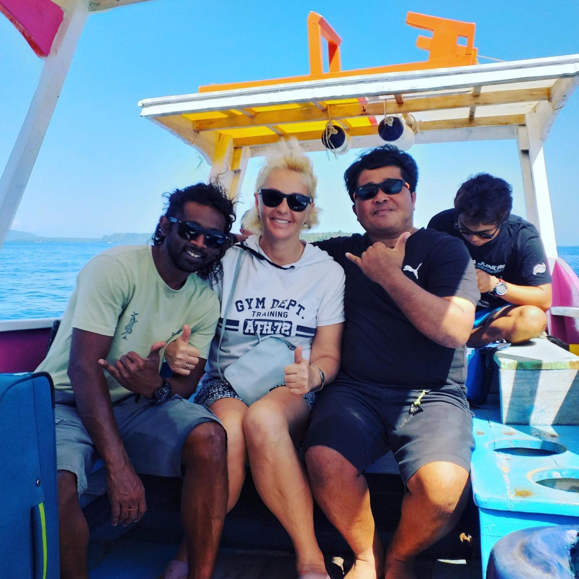 4 Sisters Divers Bunaken Exterior foto