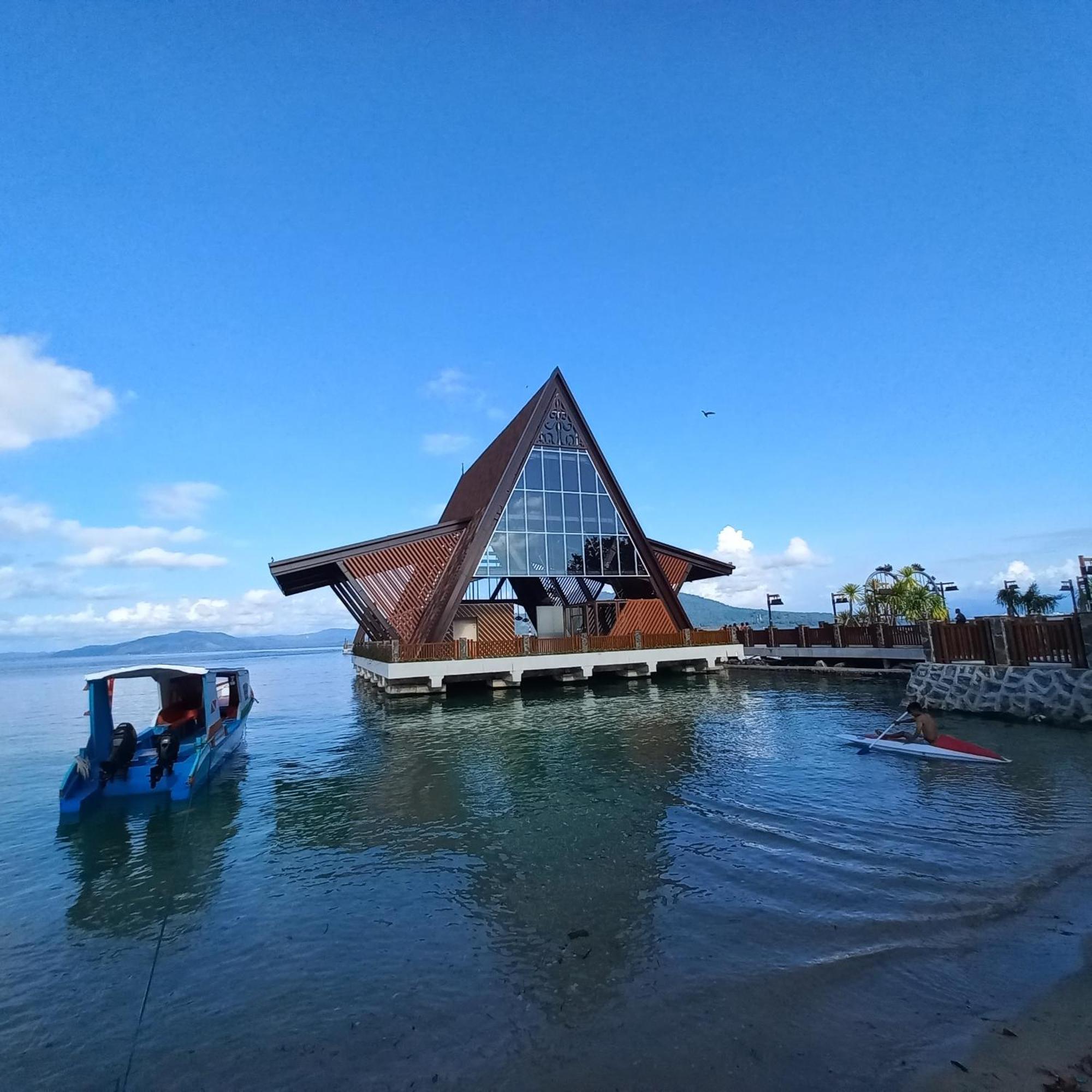 4 Sisters Divers Bunaken Exterior foto
