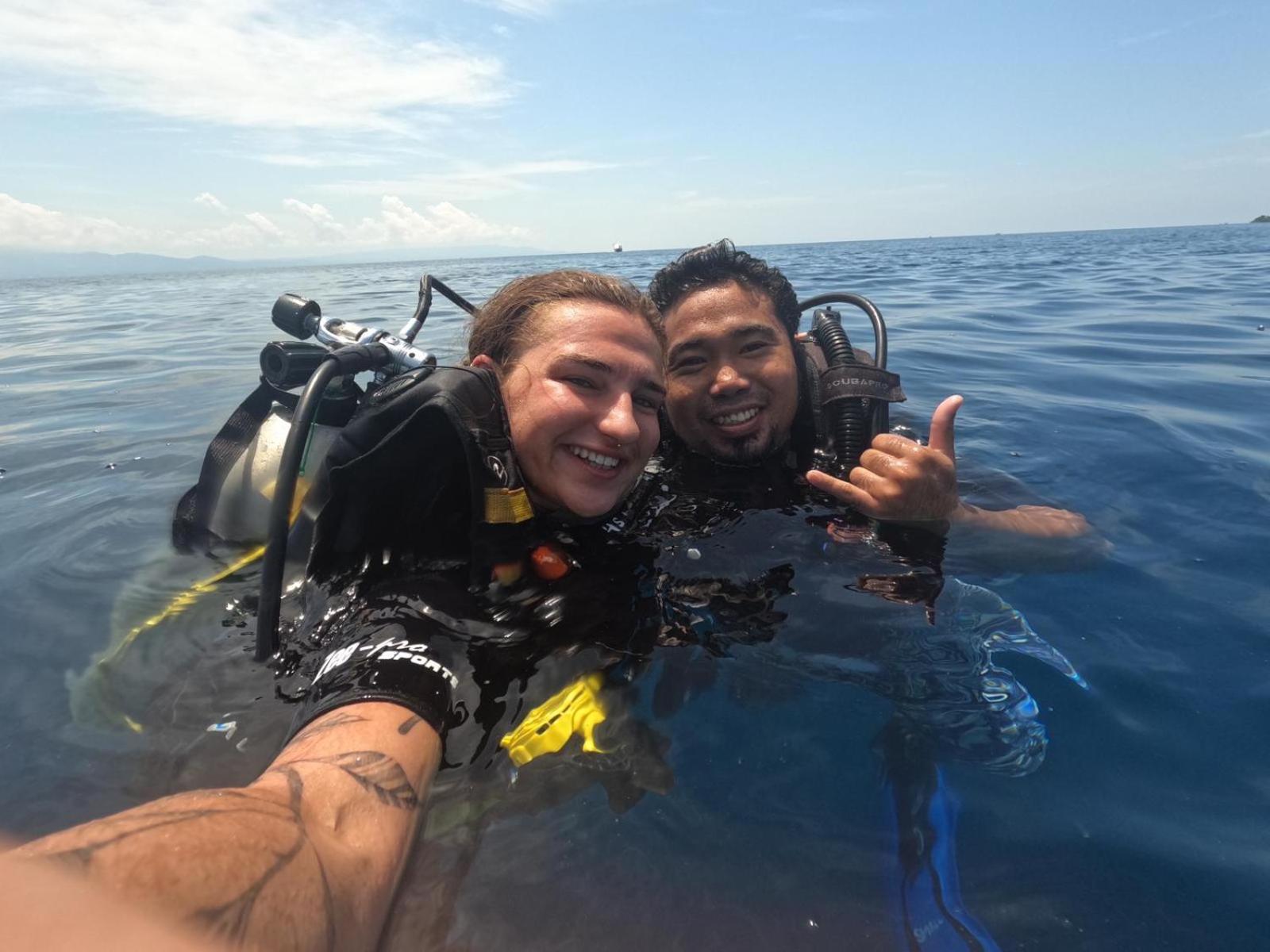 4 Sisters Divers Bunaken Exterior foto
