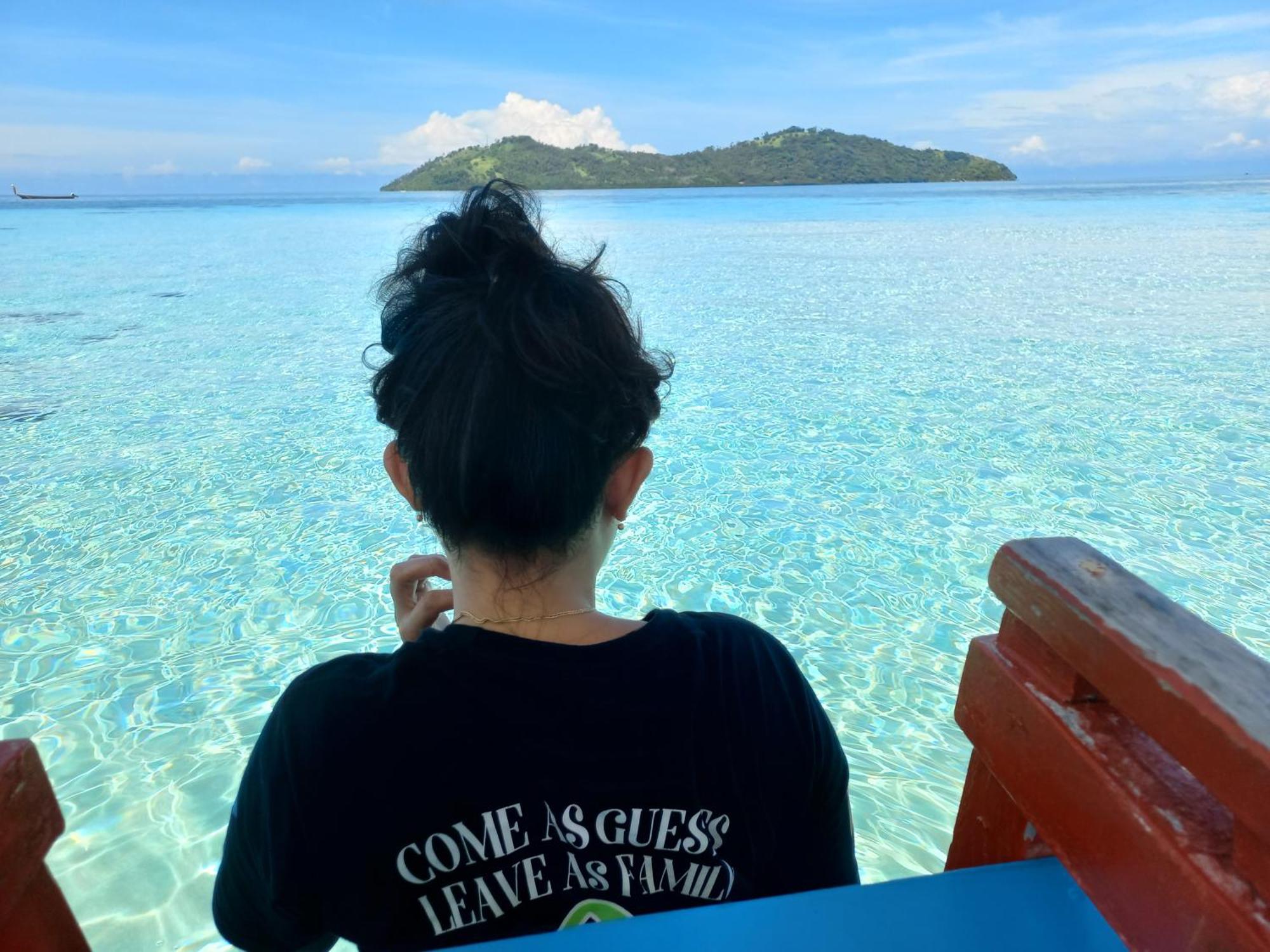 4 Sisters Divers Bunaken Exterior foto