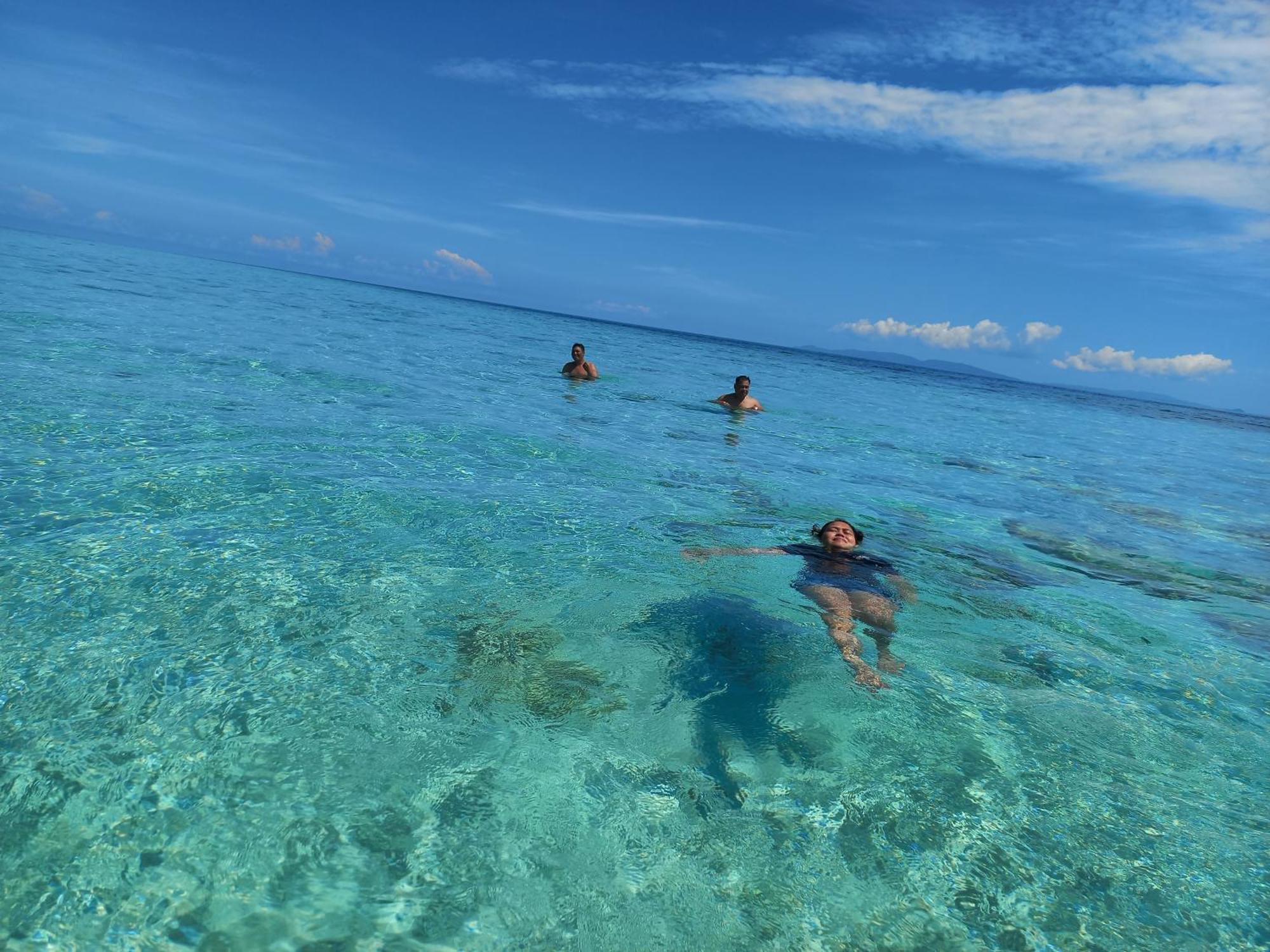 4 Sisters Divers Bunaken Exterior foto