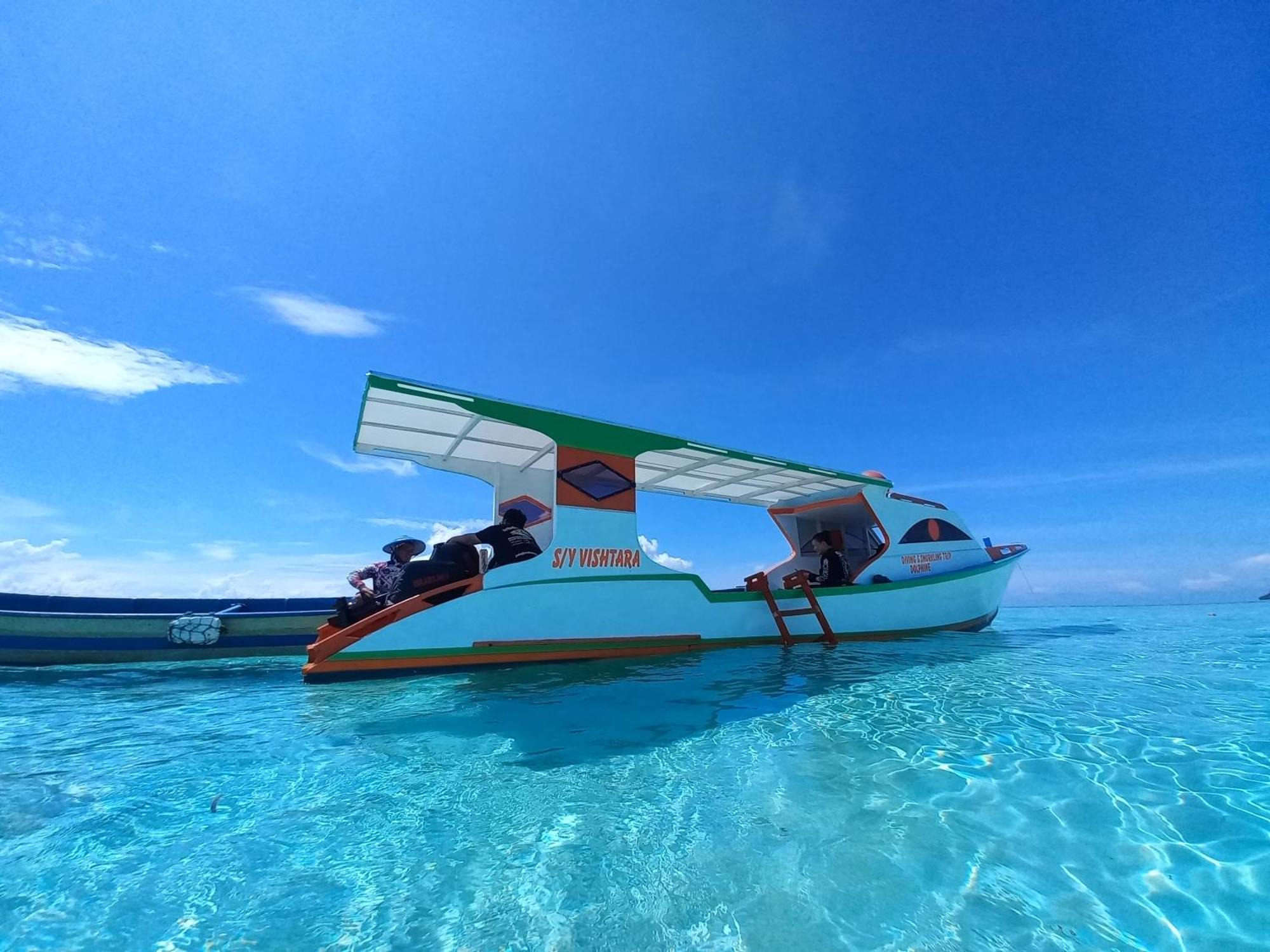4 Sisters Divers Bunaken Exterior foto